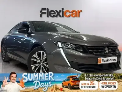 Usado Peugeot 508