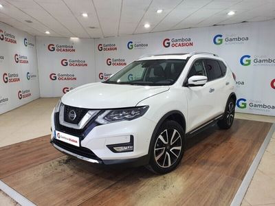 Usado Nissan X-Trail Tekna 163 CV (119 kW) 2020 Blanco SUV