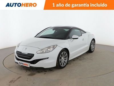 usado Peugeot RCZ 1.6 THP