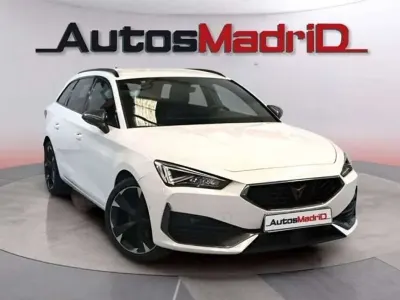 Używany Cupra Leon