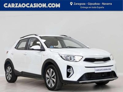 Nuevo Kia Stonic 101 CV (74 kW) 2025 Blanco SUV