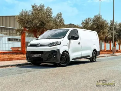 Usado Citroën Jumpy