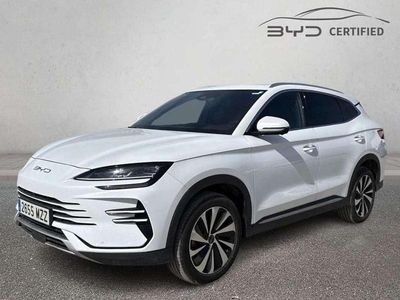 Usado BYD Seal U Comfort 218 CV (160 kW) 2025 Blanco SUV
