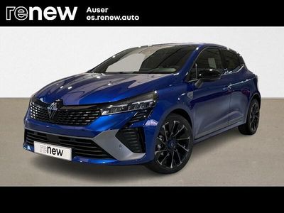 Azul Usado 2024 Renault Clio V Esprit Alpine Berlina | 21.650 €