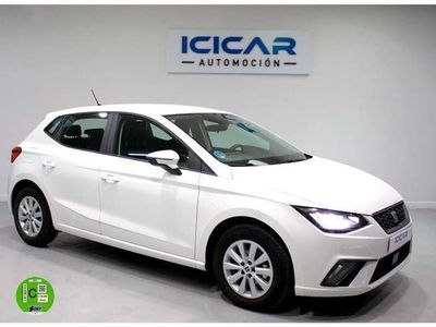 usado Seat Ibiza 1.0 MPI Evo S&S Reference 80