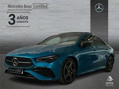 Mercedes CLA200