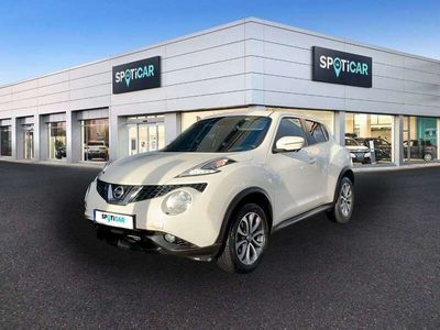 usado Nissan Juke 1.5dCi Tekna 4x2