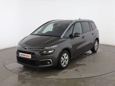 Usado Citroën C4 SpaceTourer Feel 131 CV (96 kW) 2020 Gris Monovolumen