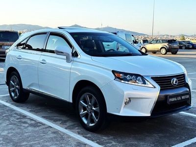 Lexus RX450h