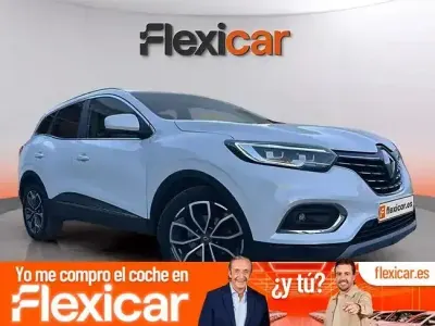 Usado Renault Kadjar Zen 140 CV (102 kW) 2019 Blanco SUV