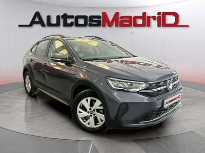 Gris Usado 2022 VW Taigo Life SUV | 14.490 € (Buen precio)