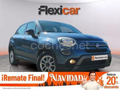 Azul Usado 2019 Fiat 500X Cross SUV | 11.590 € (Precio justo)