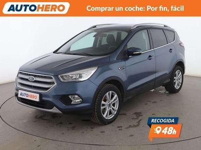 Azul Usado 2019 Ford Kuga Trend SUV | 14.761 € (Super precio)