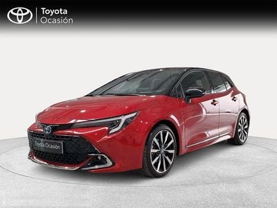 Usado Toyota Corolla Edition 140 CV (102 kW) 2024 Blanco Berlina