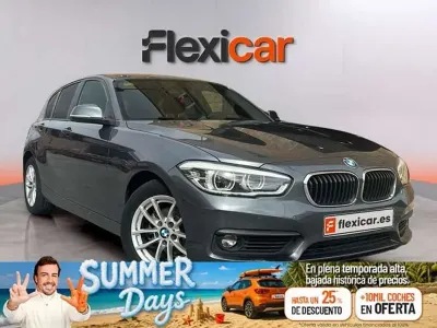 Usado BMW 116