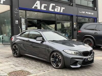 Gris Usado 2016 BMW M2 M Performance Coupe | 34.990 € (Buen precio)