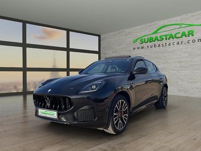 Negro Usado 2024 Maserati Grecale SUV | 61.777 €