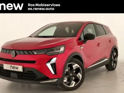 Usado Renault Symbioz Techno 145 CV (106 kW) 2025 Rojo SUV