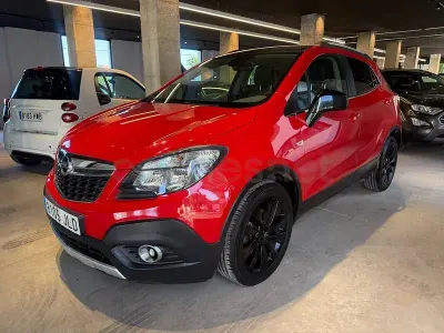 Usado Opel Mokka