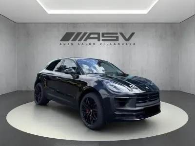 Usado Porsche Macan GTS