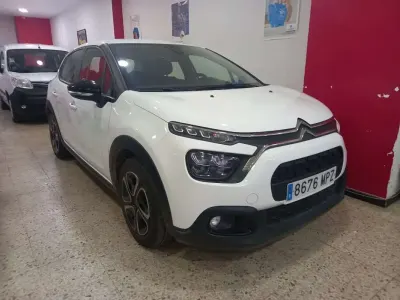 Begagnad Citroën C3