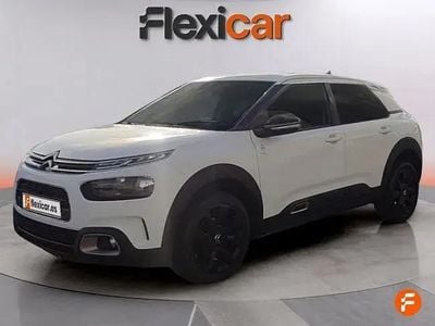 Brugt Citroën C4 Cactus Feel 102 HK (75 kW) 2019 Hvid Hatchback