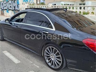 Mercedes S350