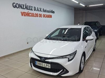 Usado Toyota Corolla Active 122 CV (89 kW) 2021 Blanco Berlina