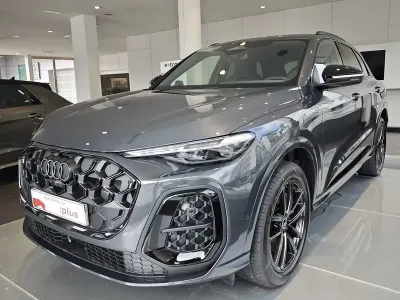 Nuevo Audi Q5 299 CV (219 kW) 2025 Gris / plata SUV