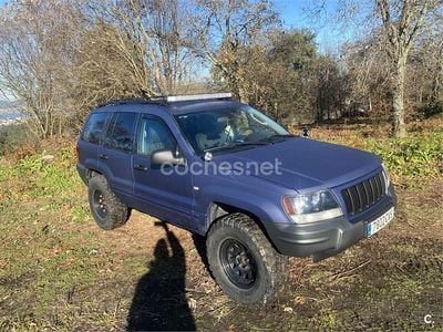 Azul Usado 2004 Jeep Grand Cherokee Laredo SUV | 7400 € (Un poco caro)