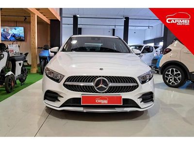 Usado Mercedes A180 AMG 136 CV (100 kW) 2021 Bronce Utilitario