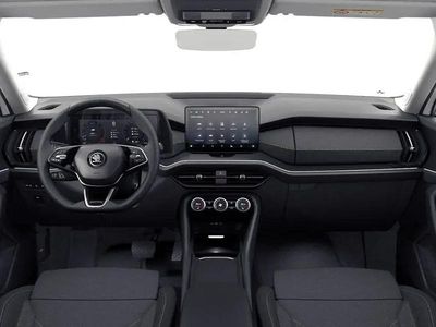 Brugt Skoda Kodiaq Selection 150 HK (110 kW) 2024 Hvid SUV