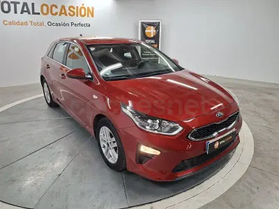 Usado Kia Ceed 100 CV (73 kW) 2021 Otro Utilitario
