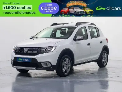 Usado Dacia Sandero