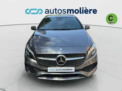 Usado Mercedes A200