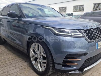 Azul Usado 2020 Land Rover Range Rover Velar R-Dynamic SUV | 31.500 € (Buen precio)