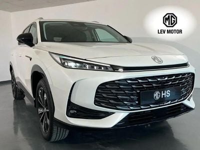 Novo MG HS Comfort 170 HP (125 kW) 2025 Branco SUV