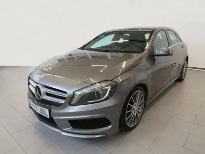 Occasion Mercedes A200 Style 136 PK (100 kW) 2015 Grijs Sedan