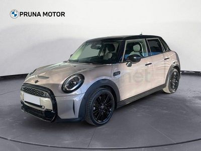 Usado Mini Cooper S 178 CV (130 kW) 2021 Blanco Utilitario