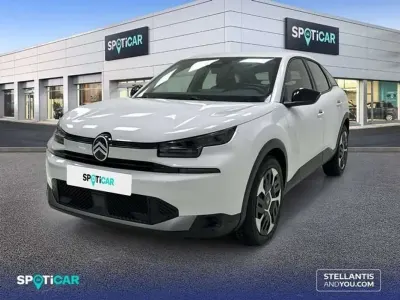 Usado Citroën C4 145 CV (106 kW) 2025 Blanco SUV