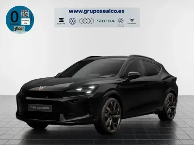 Nuevo Cupra Formentor 204 CV (150 kW) 2026 Negro SUV