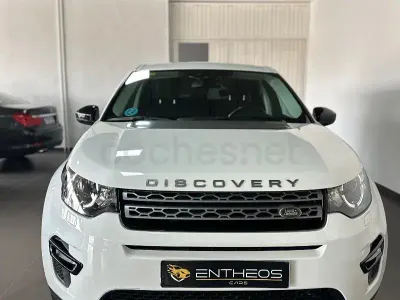 Usado Land Rover Discovery Sport Pure 150 CV (110 kW) 2015 Blanco SUV
