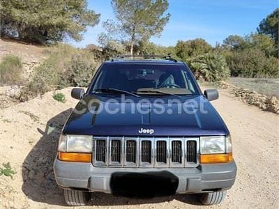 Azul Usado 1998 Jeep Grand Cherokee Laredo SUV | 6700 €