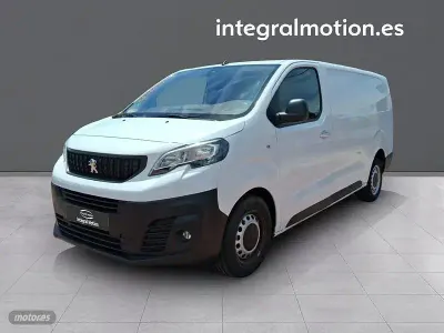 Usado Peugeot Expert 102 CV (75 kW) 2022 Blanco Van