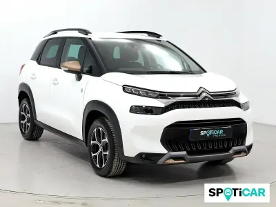 Usado Citroën C3 Aircross PureTech 110 HP (80 kW) 2023 Branco SUV