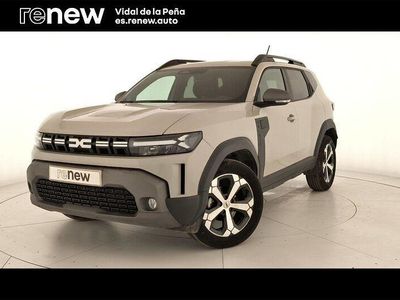 Brugt Dacia Duster Journey 131 HK (96 kW) 2025 Brun SUV