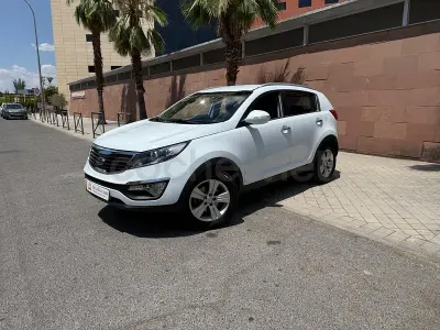 Usado Kia Sportage