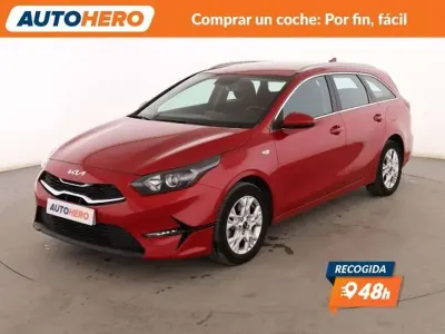 Usado Kia Ceed