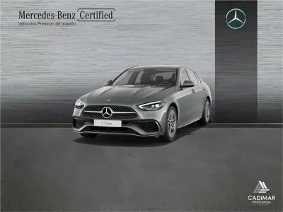 Usado Mercedes C200 163 CV (119 kW) 2026 Berlina