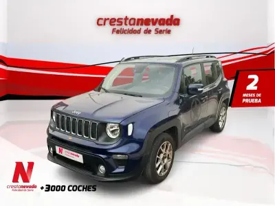 Usado Jeep Renegade Longitude 151 HP (111 kW) 2019 SUV